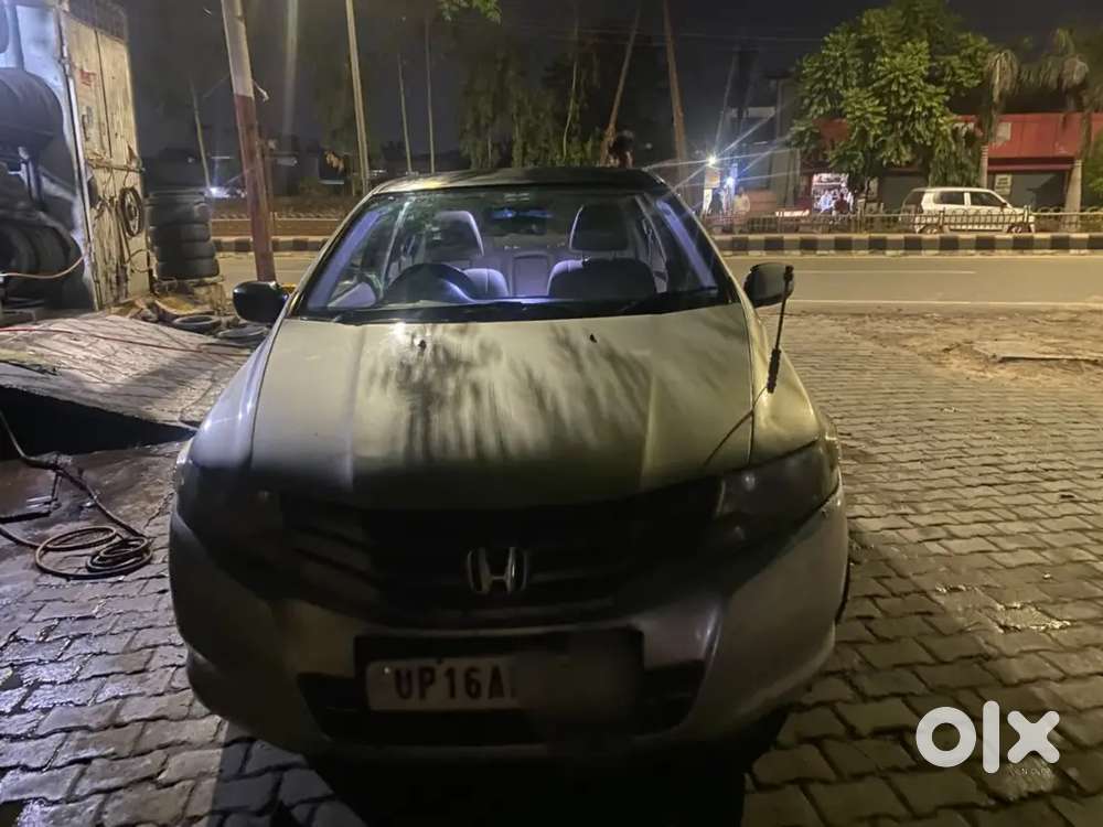 Honda City 2011 Cng & Hybrids 125000 Km Driven