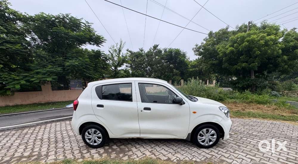 Celerio 2022 Petrol Lxi