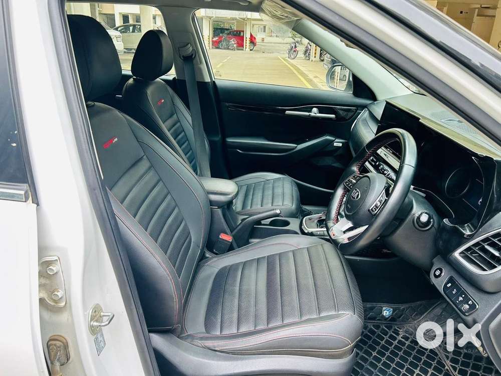 Kia Seltos Gtx Plus At D, 2022, Diesel