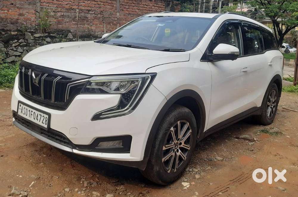 Mahindra Xuv700 2.2 Ax 7 Diesel Mt Str, 2023, Diesel