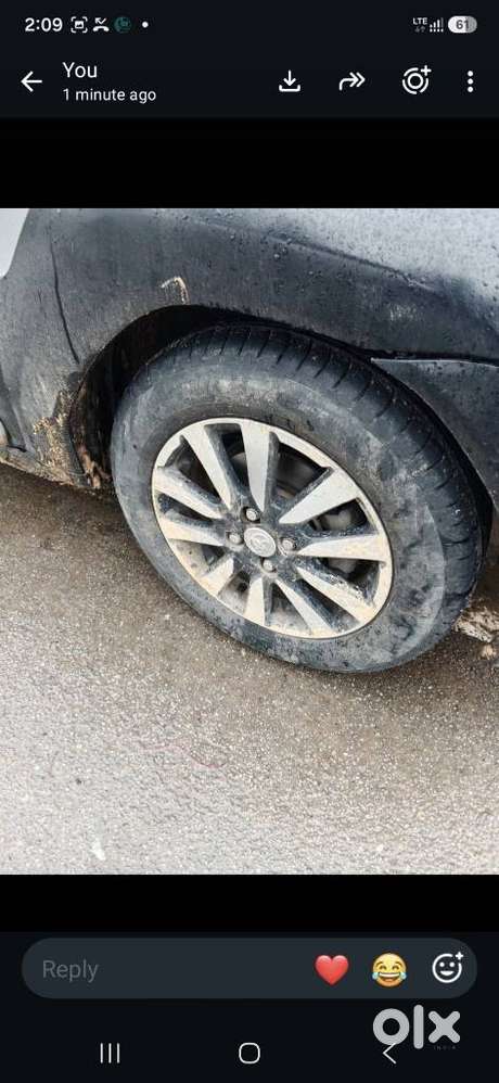 Toyota Etios Cross 1.4l Vd, 2014, Diesel