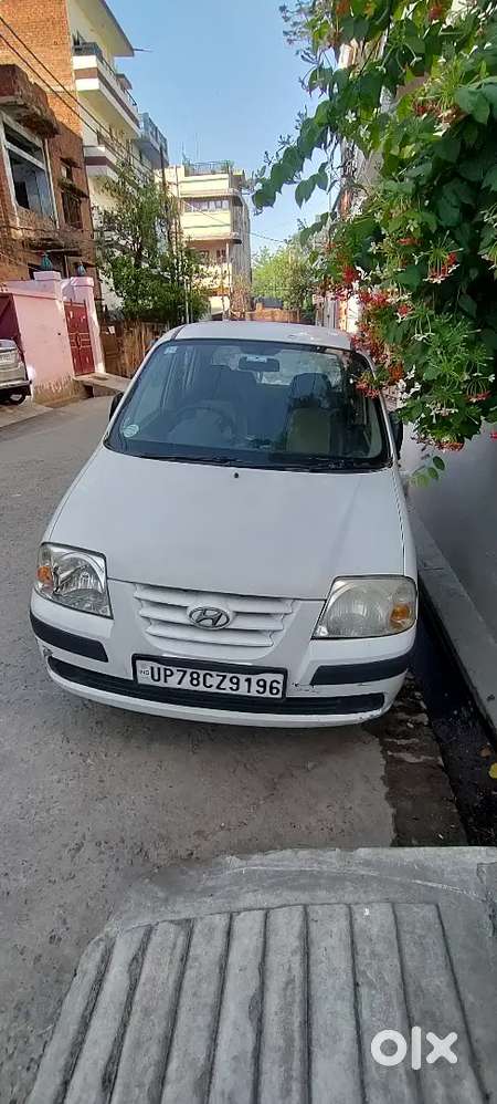 Hyundai Santro Xing 2013 Petrol 23000 Km Driven
