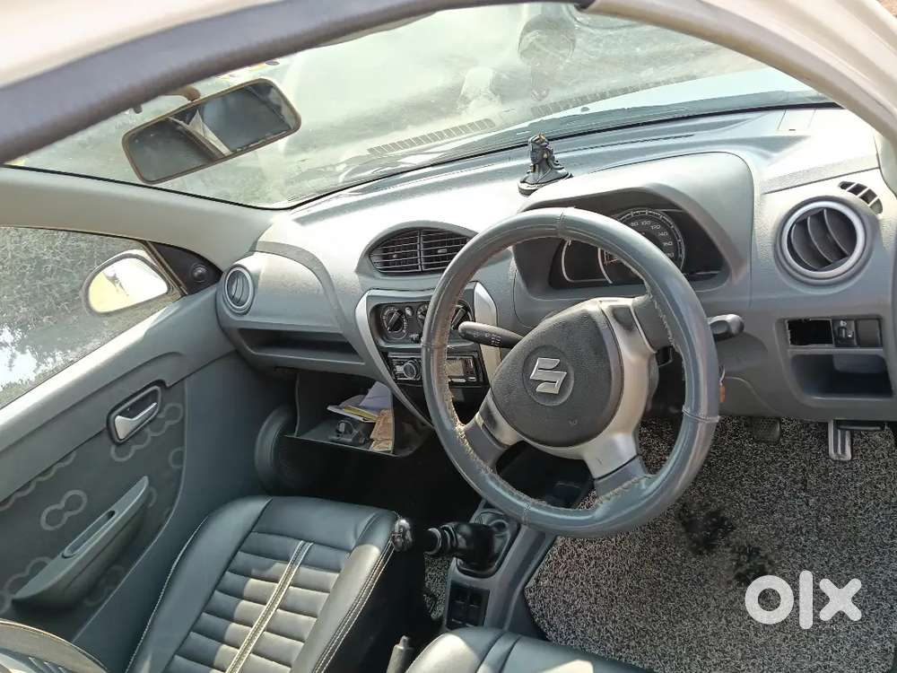 Maruti Suzuki Alto 800 2015 Petrol Well Maintained
