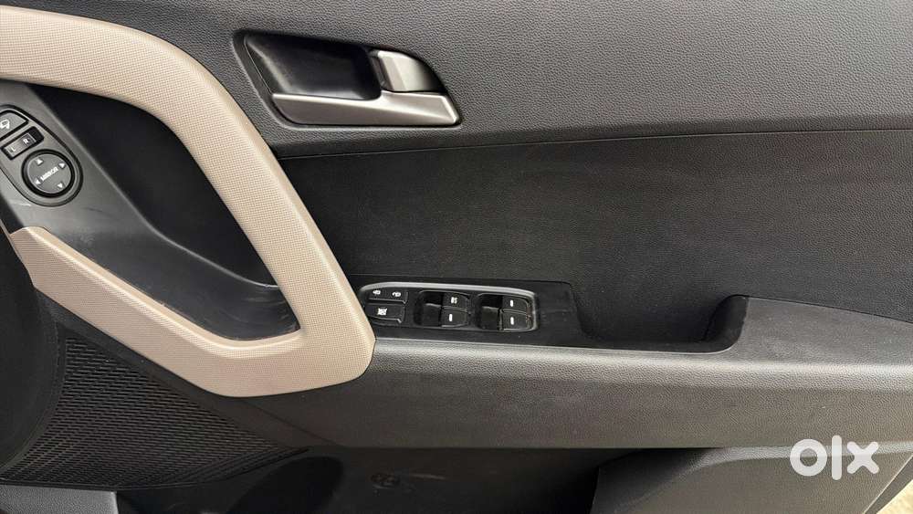 Hyundai Creta 1.6 Sx Petrol, 2017, Petrol