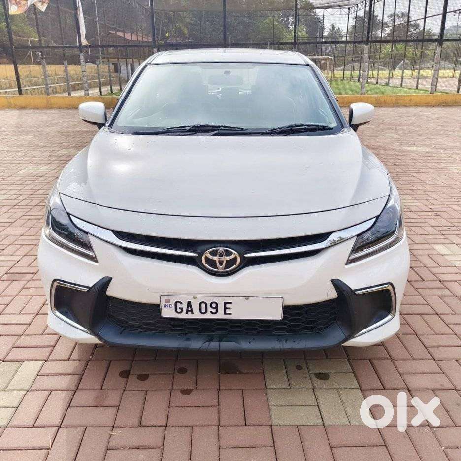 Toyota Glanza 1.2 S, 2023, Petrol