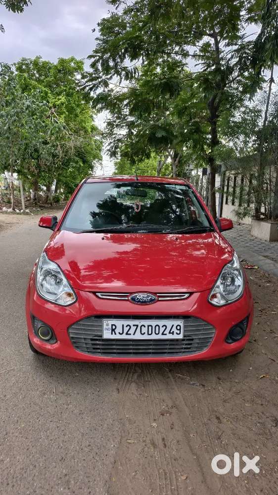 Ford Figo 2013 Diesel 82700 Km Driven