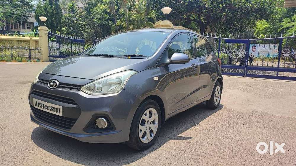 Hyundai Grand I10 2013-2016 Magna, 2014, Petrol