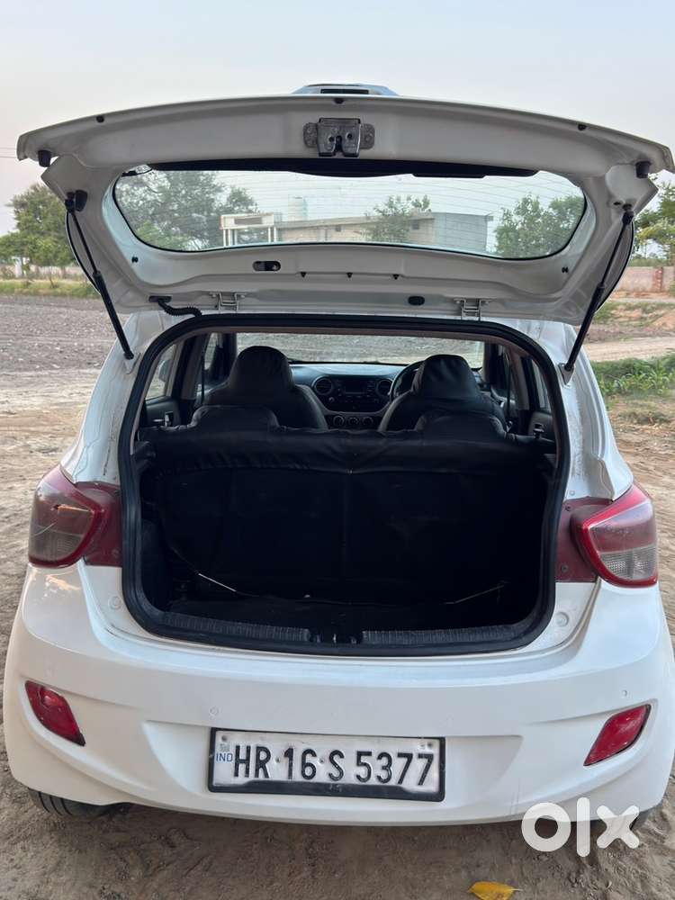 Hyundai I10 Diesel Manual 2017