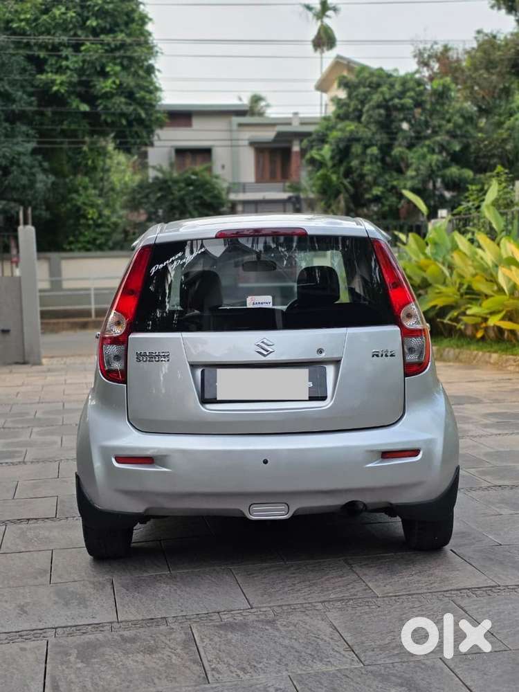 Maruti Ritz 1.3 2013