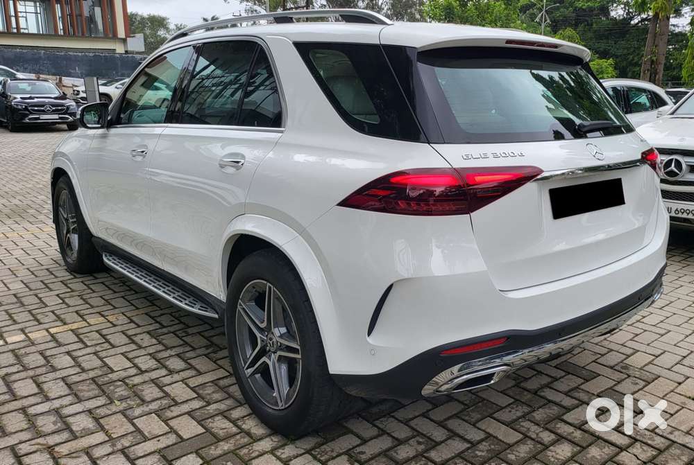 Mercedes-benz Gle 300d 4matic Lwb, 2026, Diesel