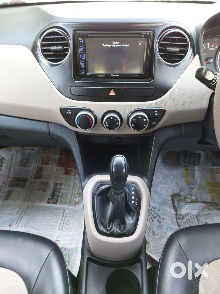 Hyundai Grand I10