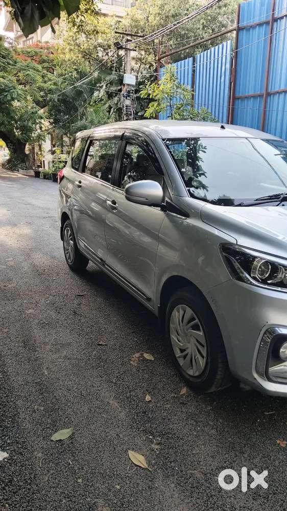Ertiga Vxi Optional