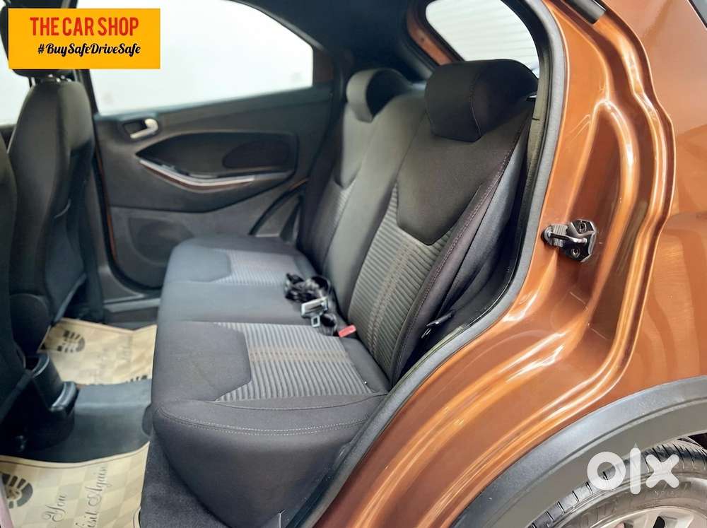 Ford Freestyle Titanium Plus Diesel, 2020, Diesel