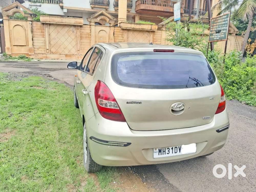 Hyundai I20 Magna, 2012, Petrol