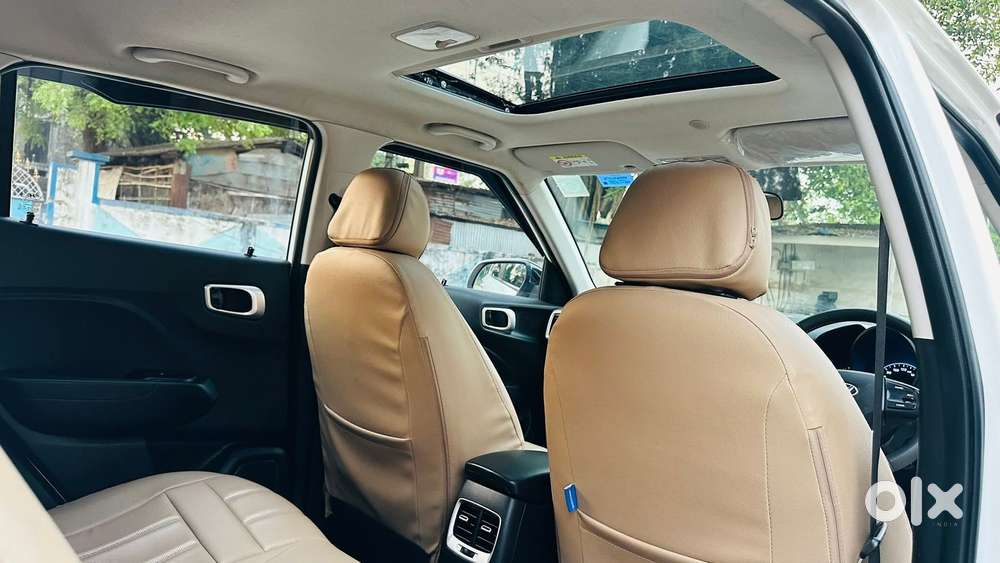 Hyundai Venue Sx Turbo, 2021, Petrol