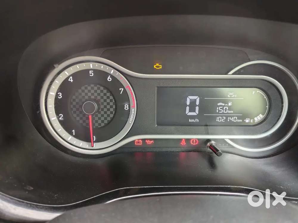 Hyundai Grand I10 Nios Sportz 2022