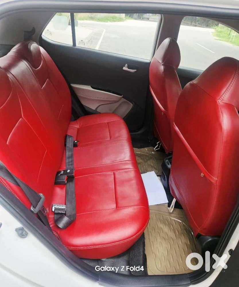 Hyundai Grand I10 1.2 Sportz Prime Edition Vtvt, 2015, Petrol