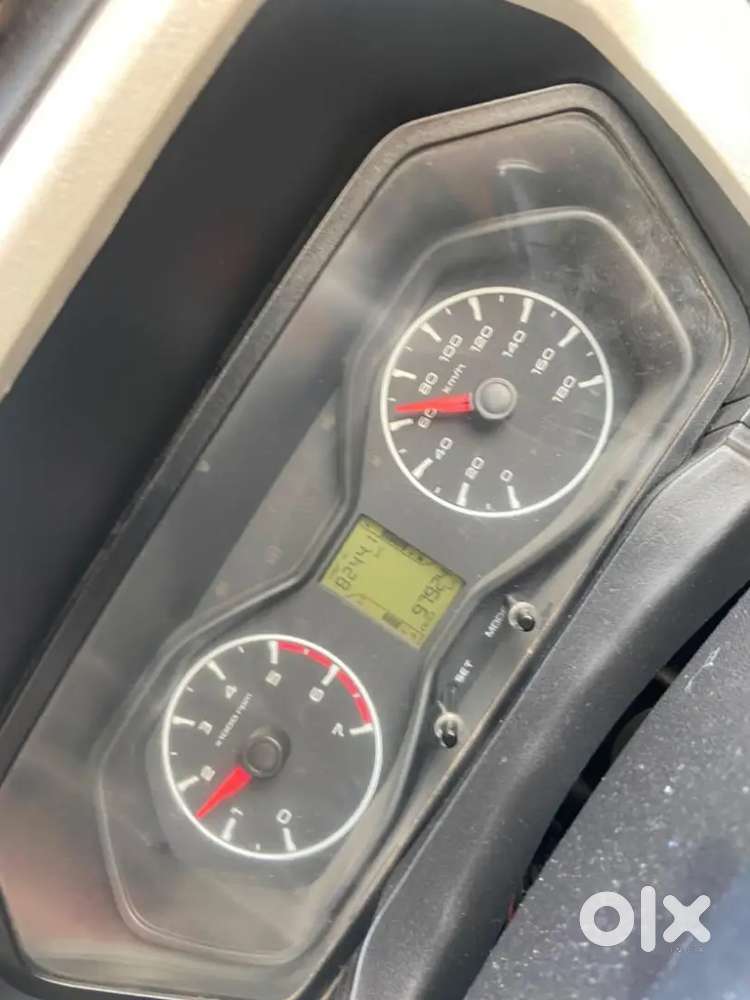 Mahindra Scorpio S5 To S11 Converted  2020 Diesel Manual