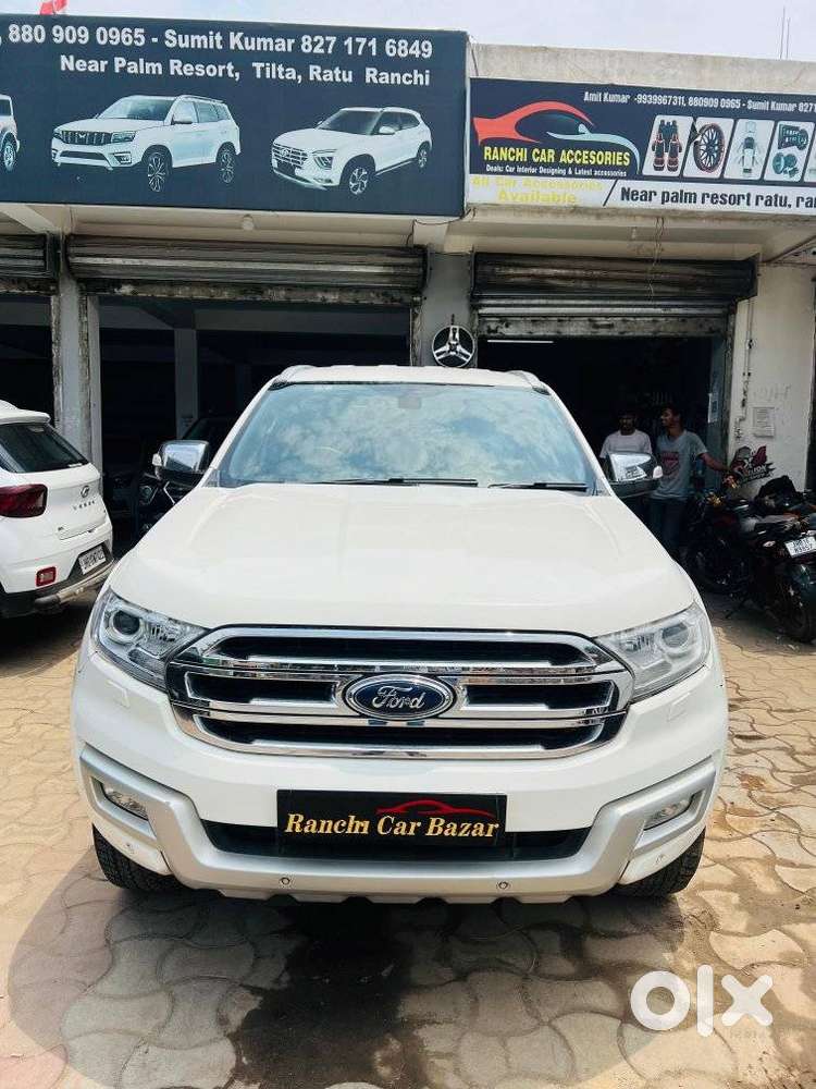 Ford Endeavour 2.2 Titanium At 4x2, 2017, Diesel