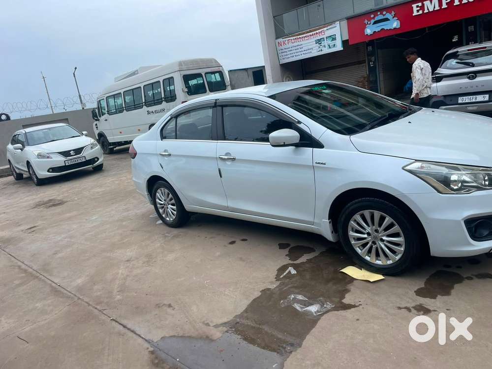 Maruti Suzuki Ciaz