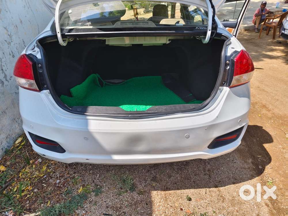 Maruti Ciaz Vdi 2015 Model Doctor Car