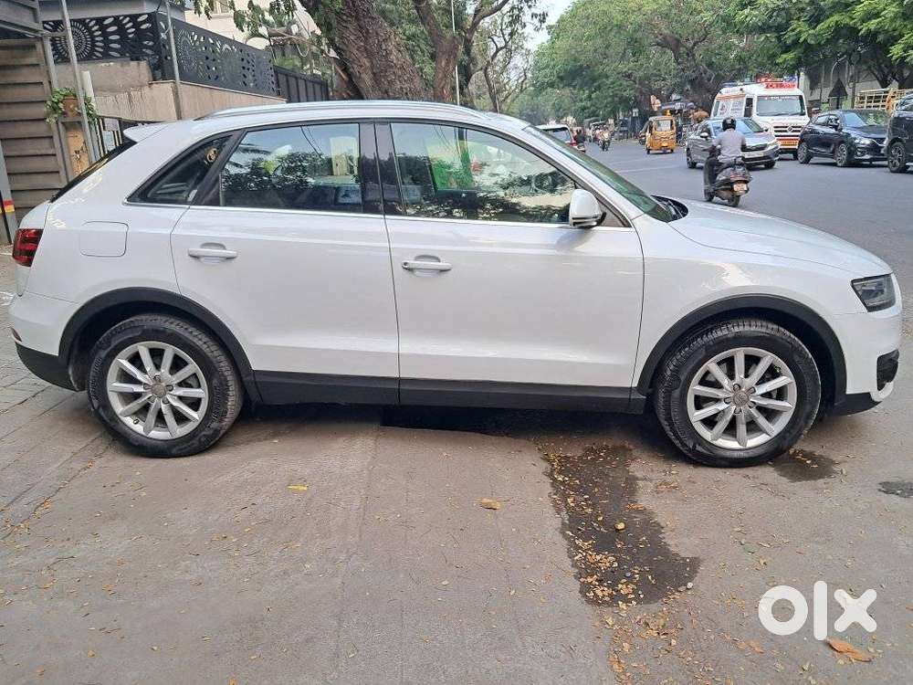 Audi Q3 2.0 35 Tdi Quattro Premium Plus, 2014, Diesel