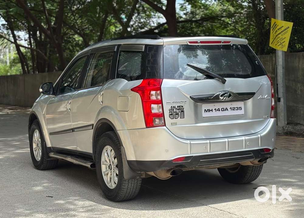 Mahindra Xuv500 2.2 W10, 2017, Diesel