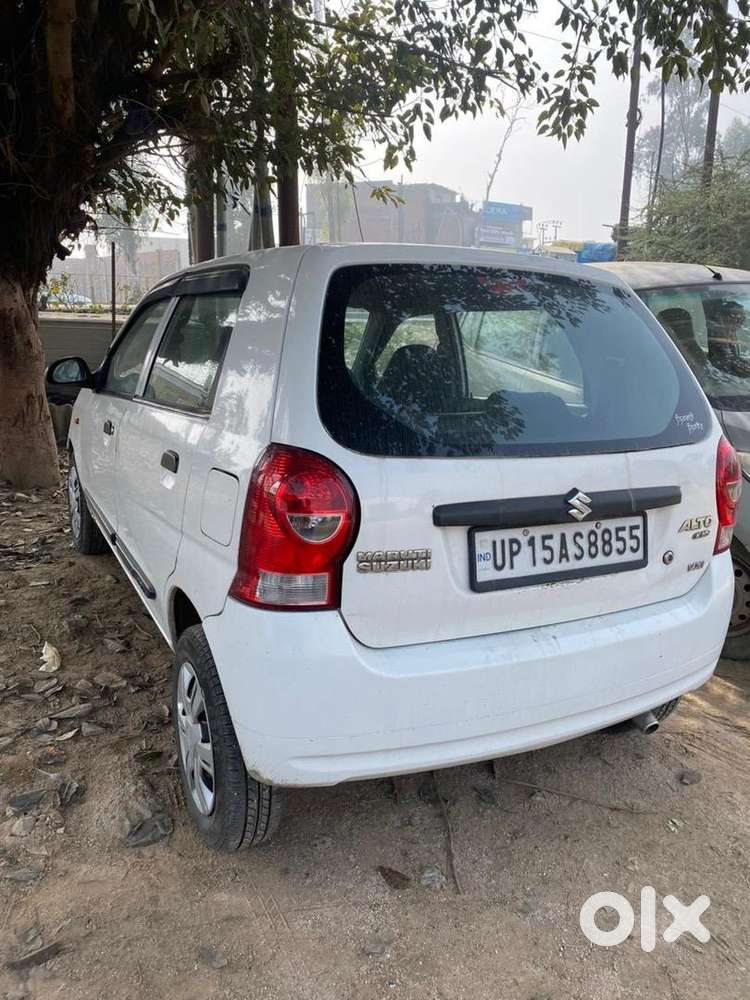 Maruti Suzuki Alto K10 2011
