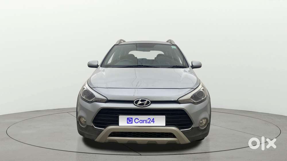 Hyundai I20 Active 1.2 Sx, 2019, Petrol