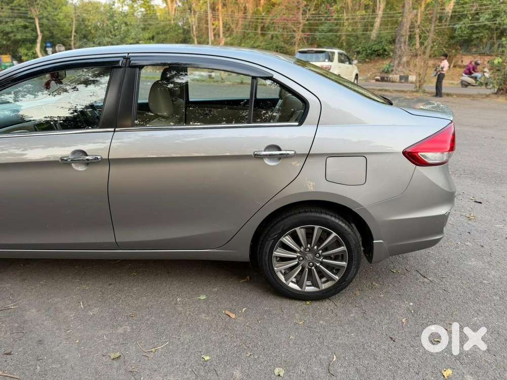 2020 Ciaz Aplha Petrol Smart Hybrid