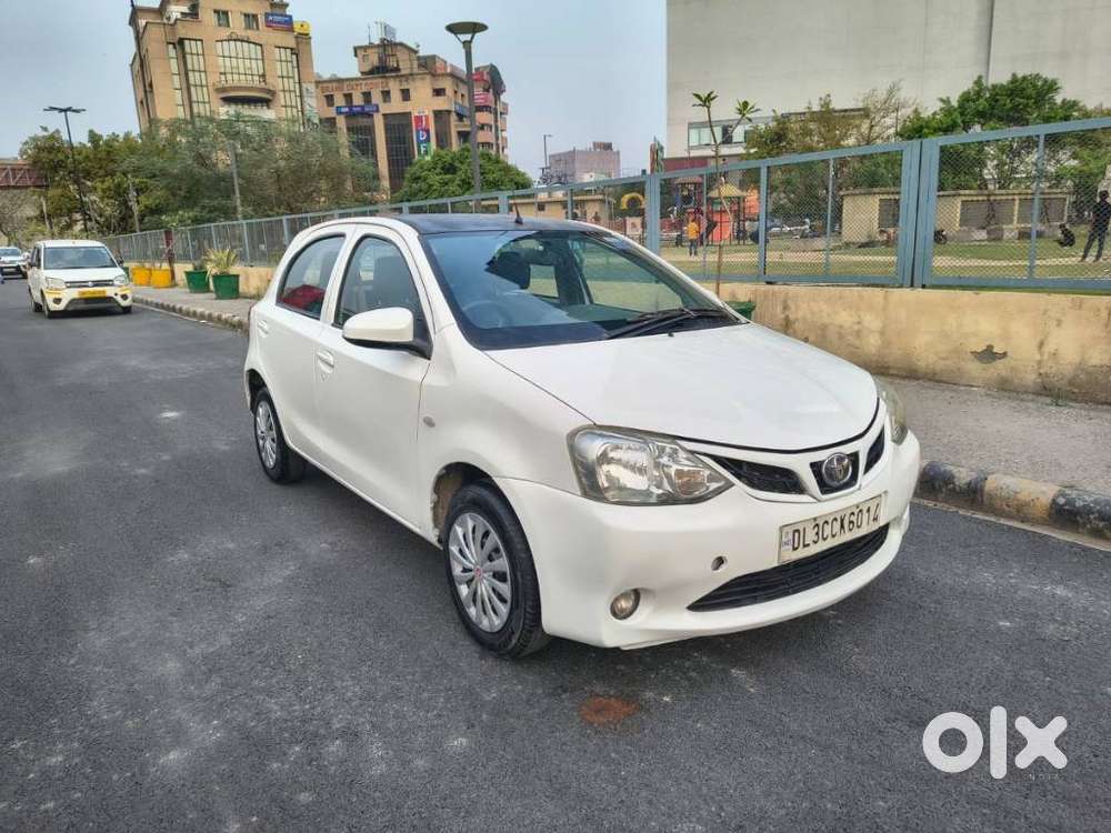 Toyota Etios Liva G Sp*, 2016, Petrol