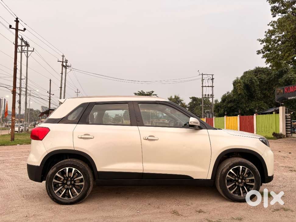 Maruti Suzuki Vitara Brezza Zxi +, 2022, Petrol