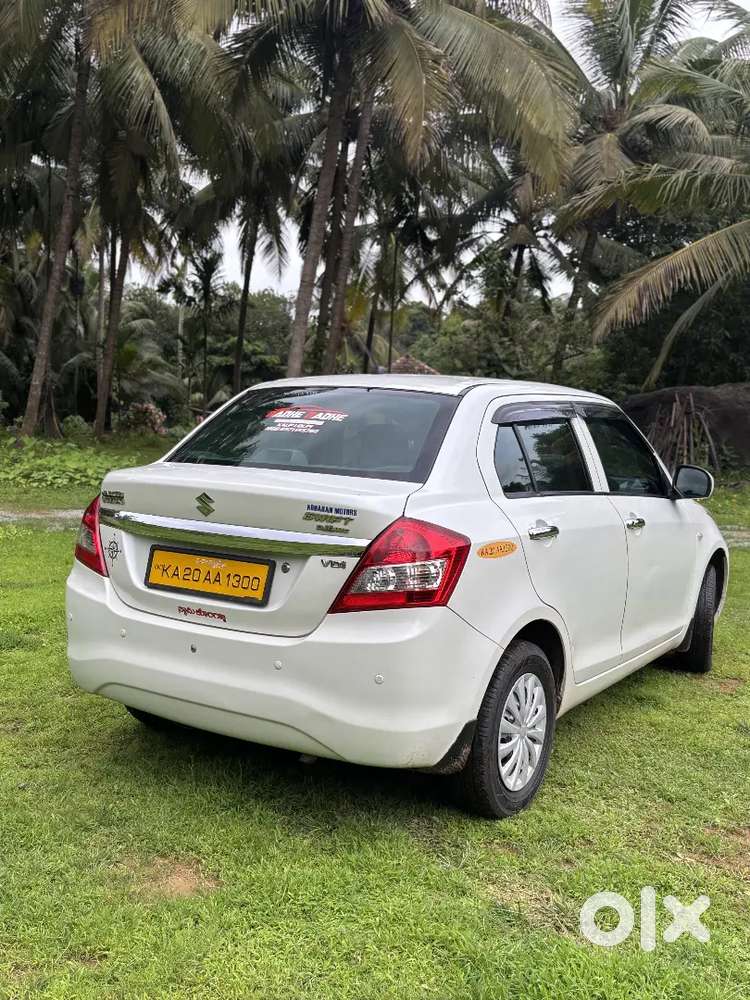 Maruti Suzuki Dzire 2017