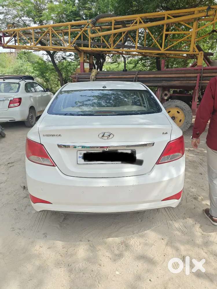 Hyundai Verna 1.6 Sx 2016