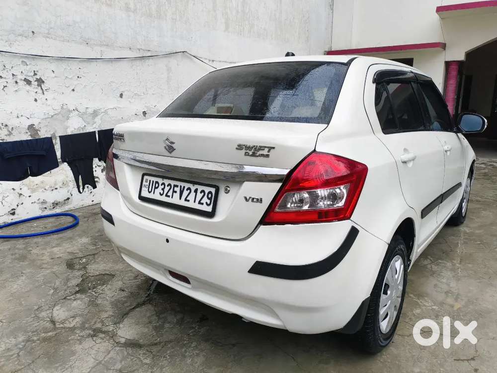 Maruti Suzuki Dzire Diesel 2015