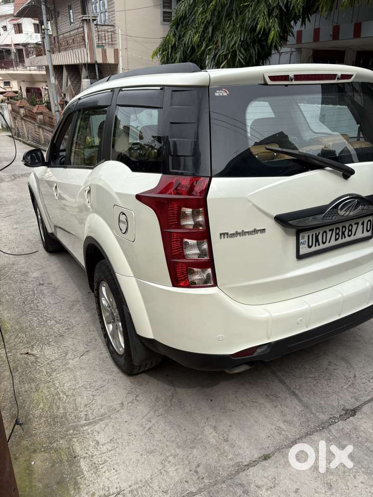 Mahindra Xuv500 2.2 W10, 2016, Diesel
