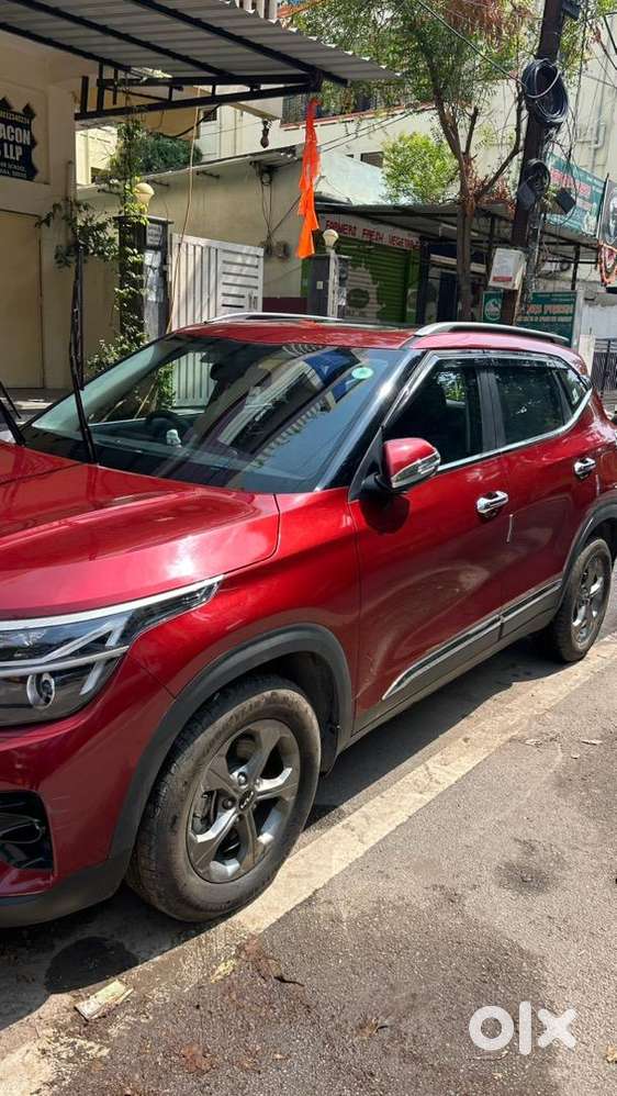 Kia Seltos Htk +imt Turbo Petrol 2023 (20000 Kms Only)