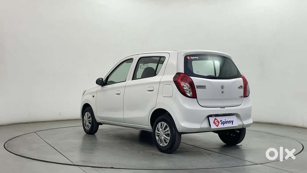 Maruti Suzuki Alto 800 Lxi, 2013, Petrol