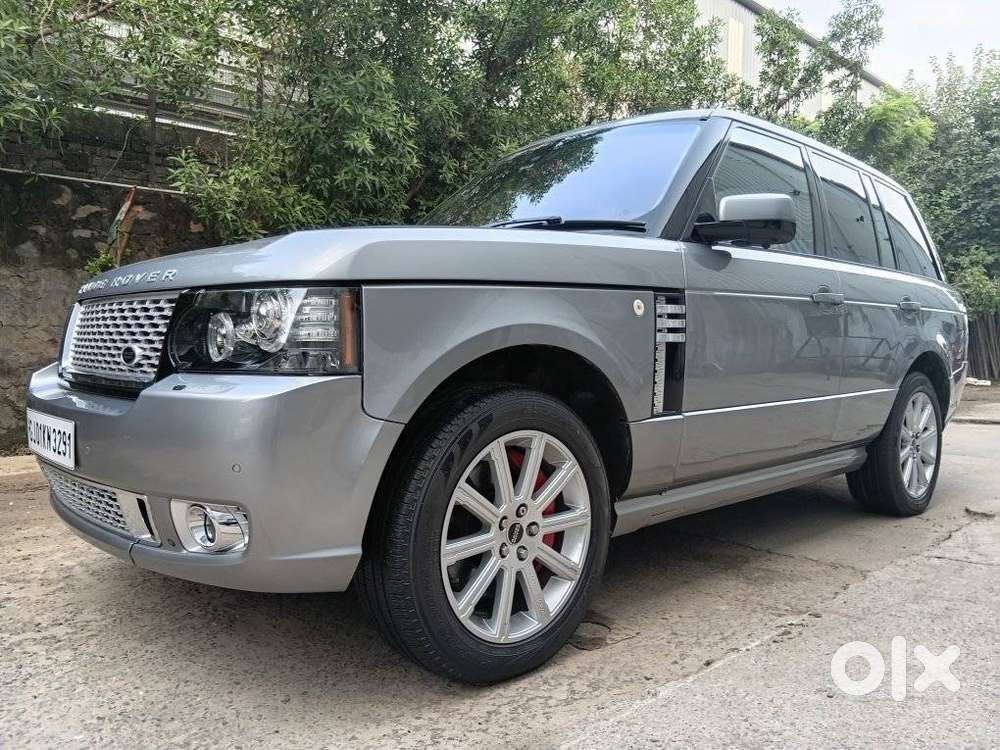 Land Rover Range Lwb 4.4 Sdv8 Autobiography, 2012, Diesel