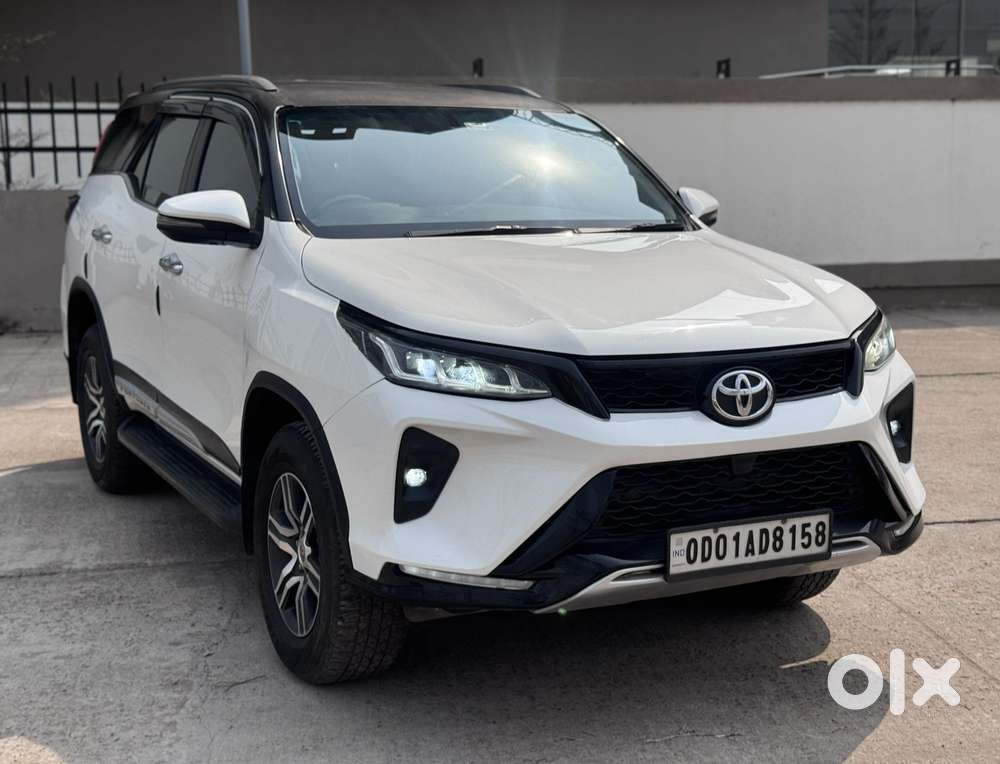 Toyota Fortuner 2.8 2wd At, 2019, Diesel