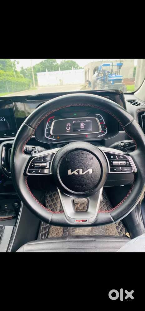 Kia Sonet Gtx Plus 1.5 Dct At, 2022, Diesel
