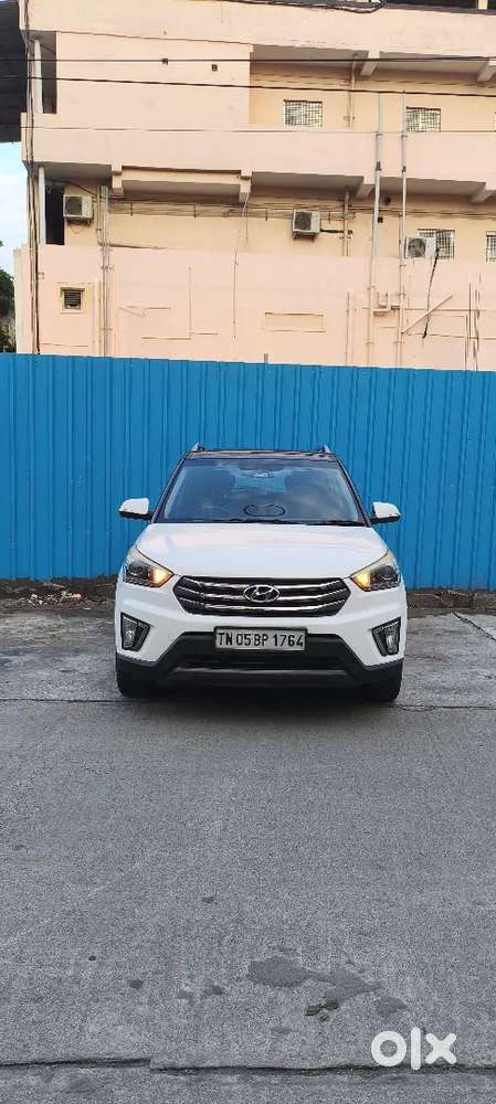 Hyundai Creta 2017