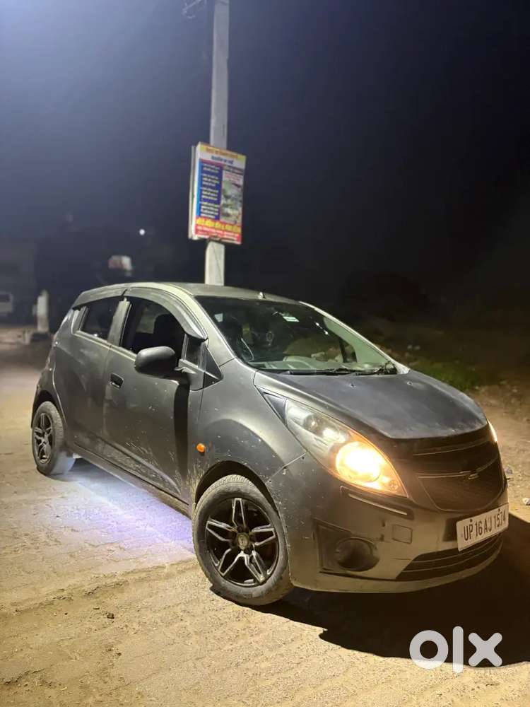 Chevrolet Beat Diesel Manual 2012