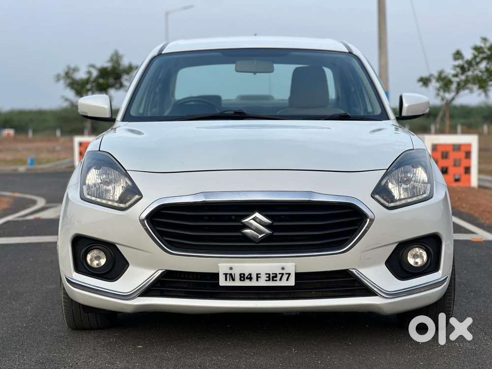 Maruti Suzuki Dzire 2017-2020 Vdi, 2018, Diesel