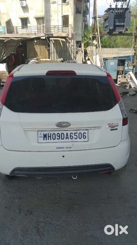 Ford Figo 2014