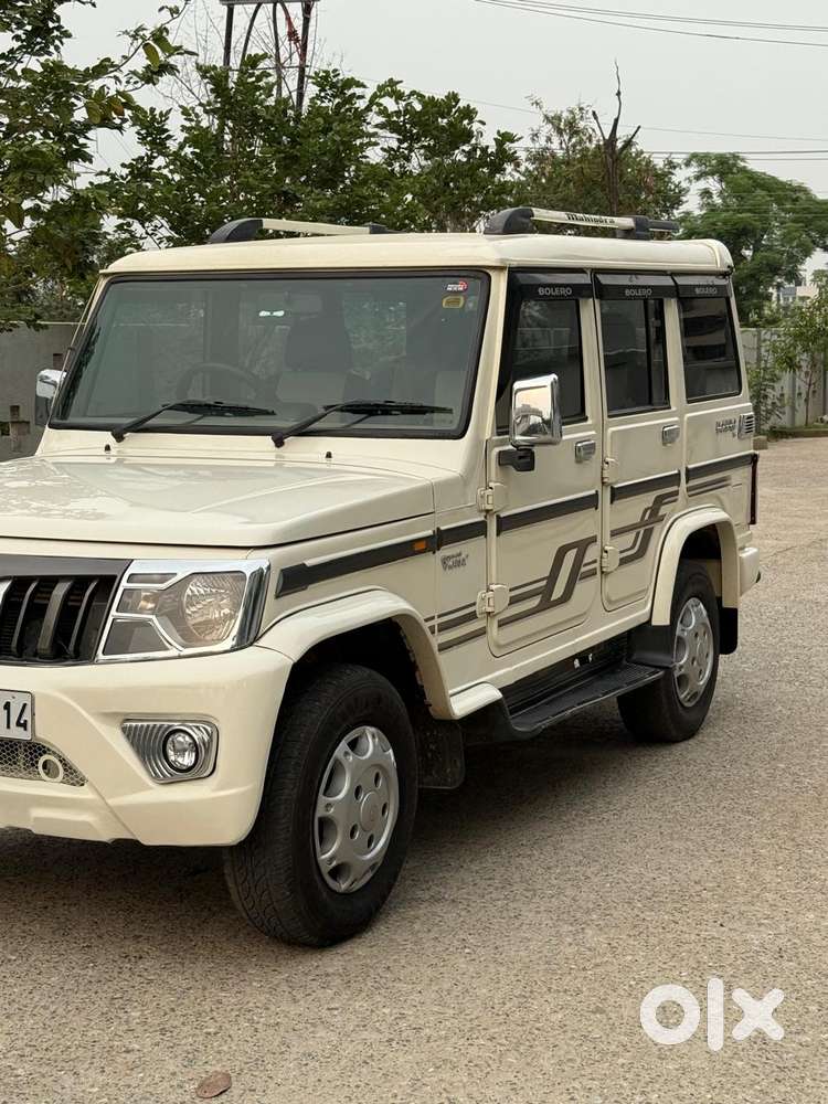 Mahindra Bolero B6, 2020, Diesel