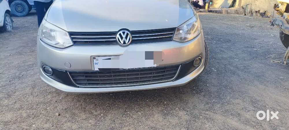 Volkswagen Vento