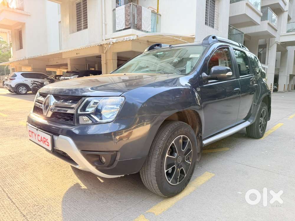 Renault Duster 2019-2020 1.5 110 Ps Rxz 4x2 Amt Diesel, 2016, Diesel