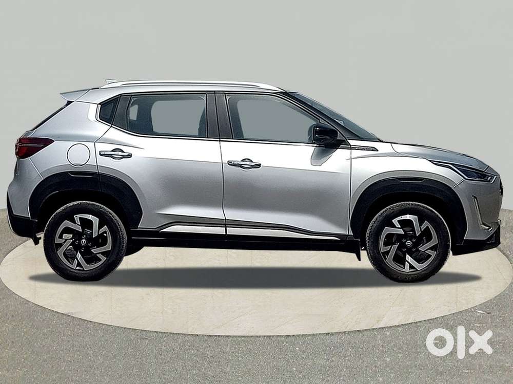 Nissan Magnite 1.0 Xl Turbo Cvt, 2022, Petrol