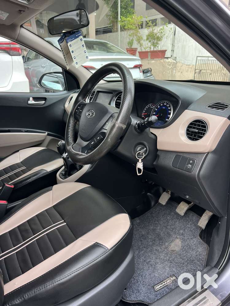 Hyundai Grand I10 Sportz(o) 1.2 Mt, 2019, Petrol